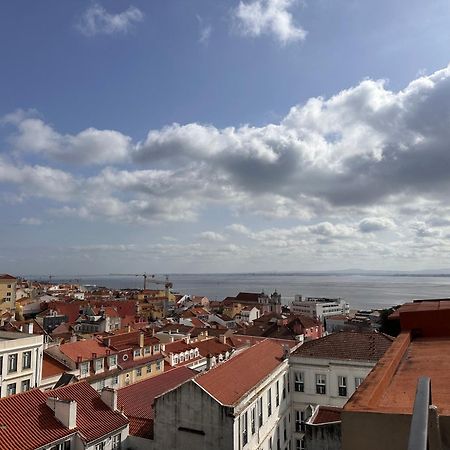 Bed and Breakfast The Felix 10 Lissabon Exterior foto