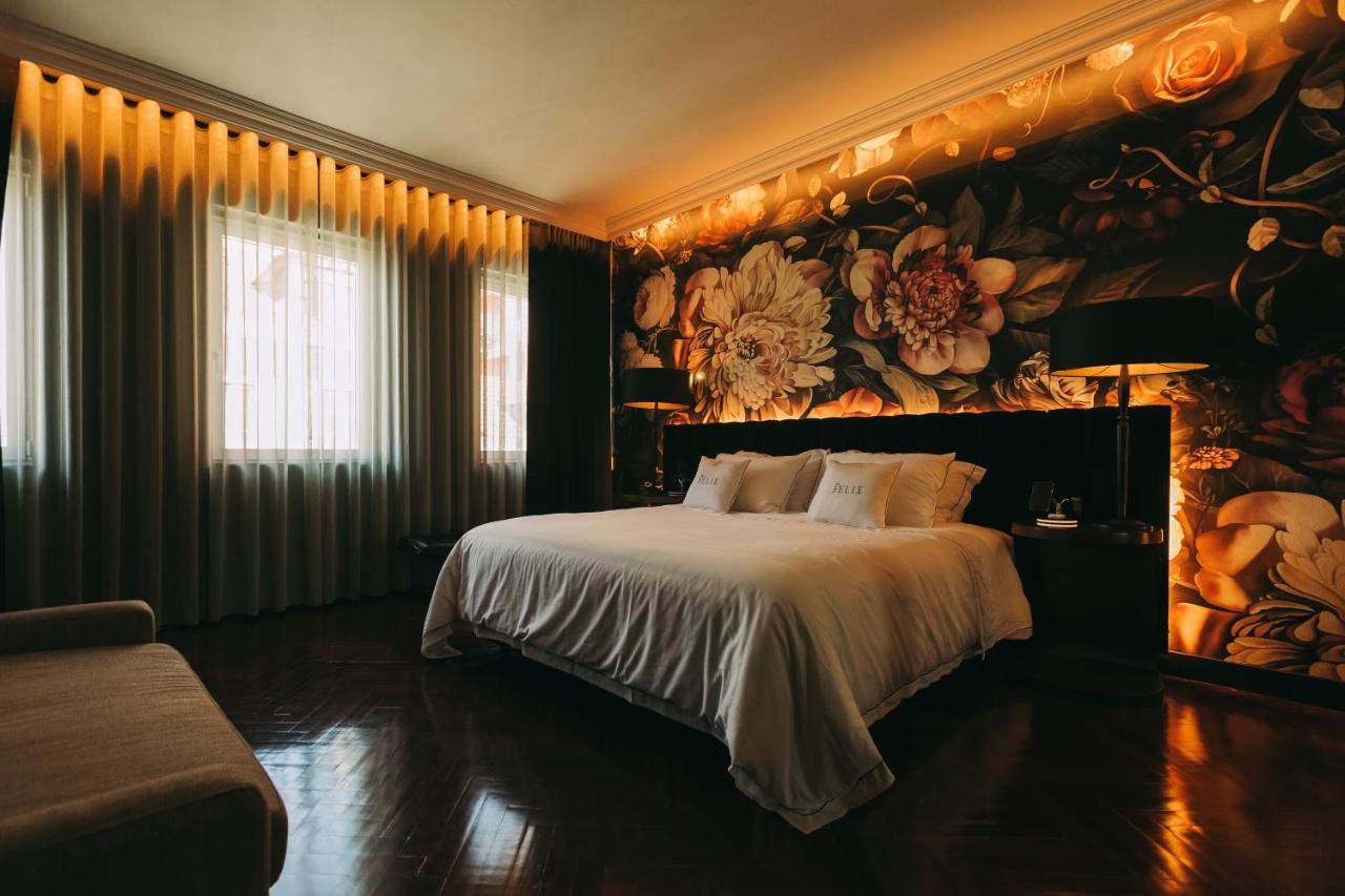 Bed and Breakfast The Felix 10 Lissabon Exterior foto