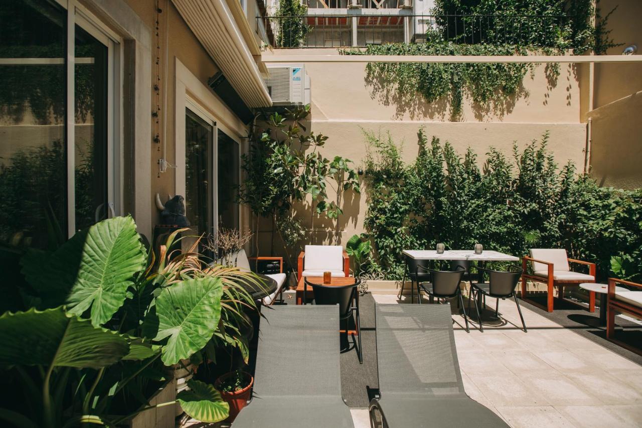 Bed and Breakfast The Felix 10 Lissabon Exterior foto