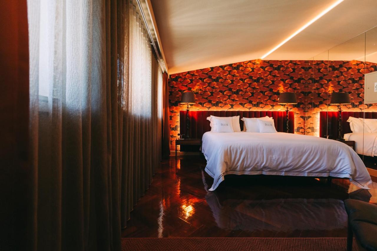 Bed and Breakfast The Felix 10 Lissabon Exterior foto