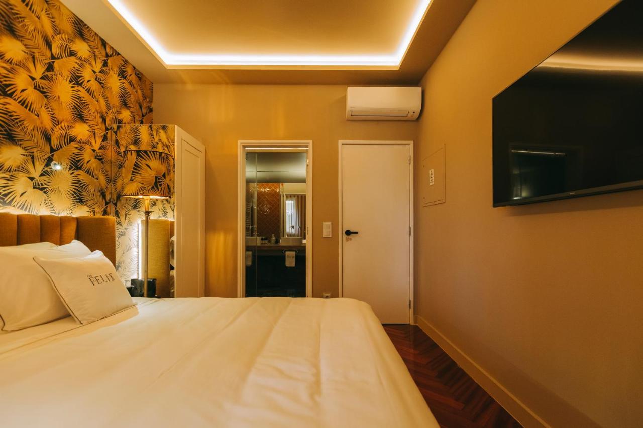 Bed and Breakfast The Felix 10 Lissabon Exterior foto