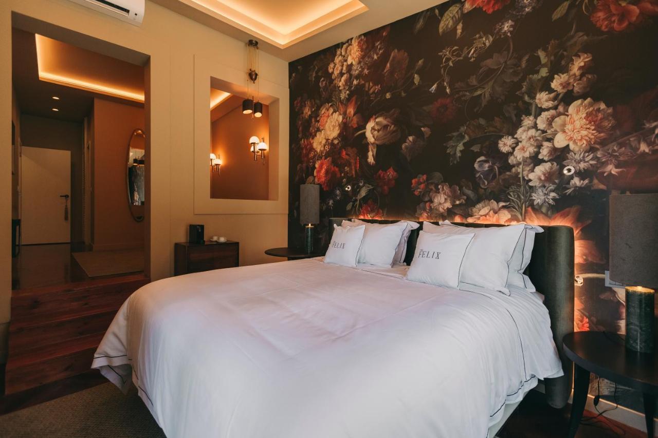 Bed and Breakfast The Felix 10 Lissabon Exterior foto
