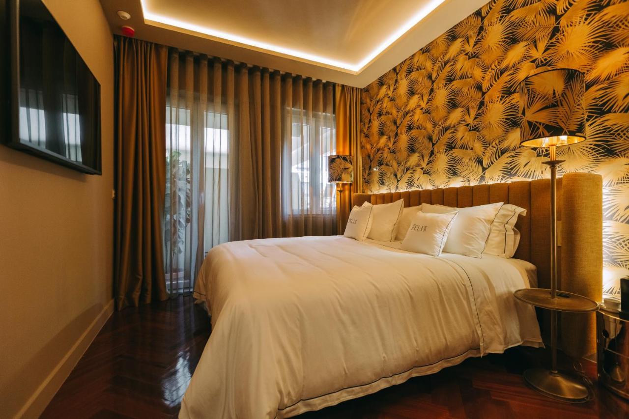 Bed and Breakfast The Felix 10 Lissabon Exterior foto
