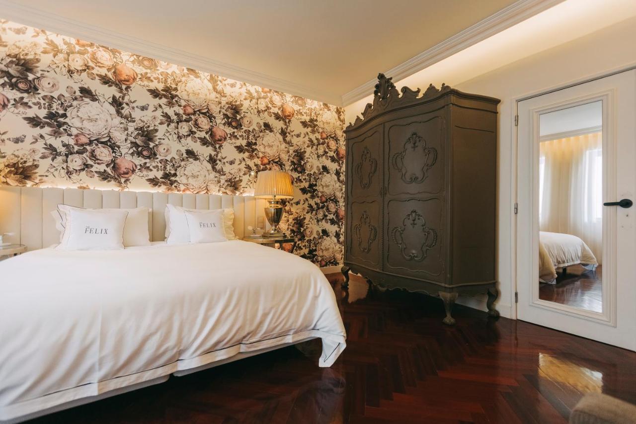 Bed and Breakfast The Felix 10 Lissabon Exterior foto