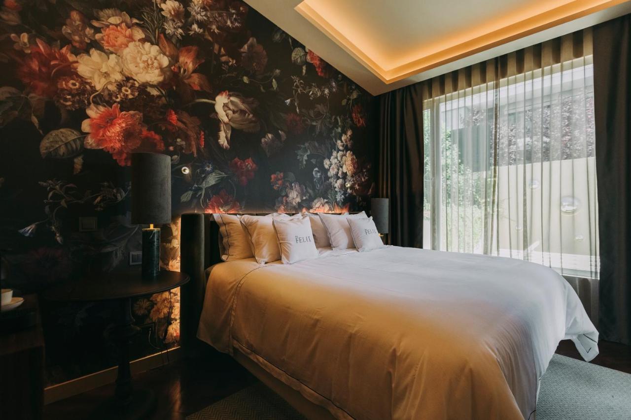 Bed and Breakfast The Felix 10 Lissabon Exterior foto