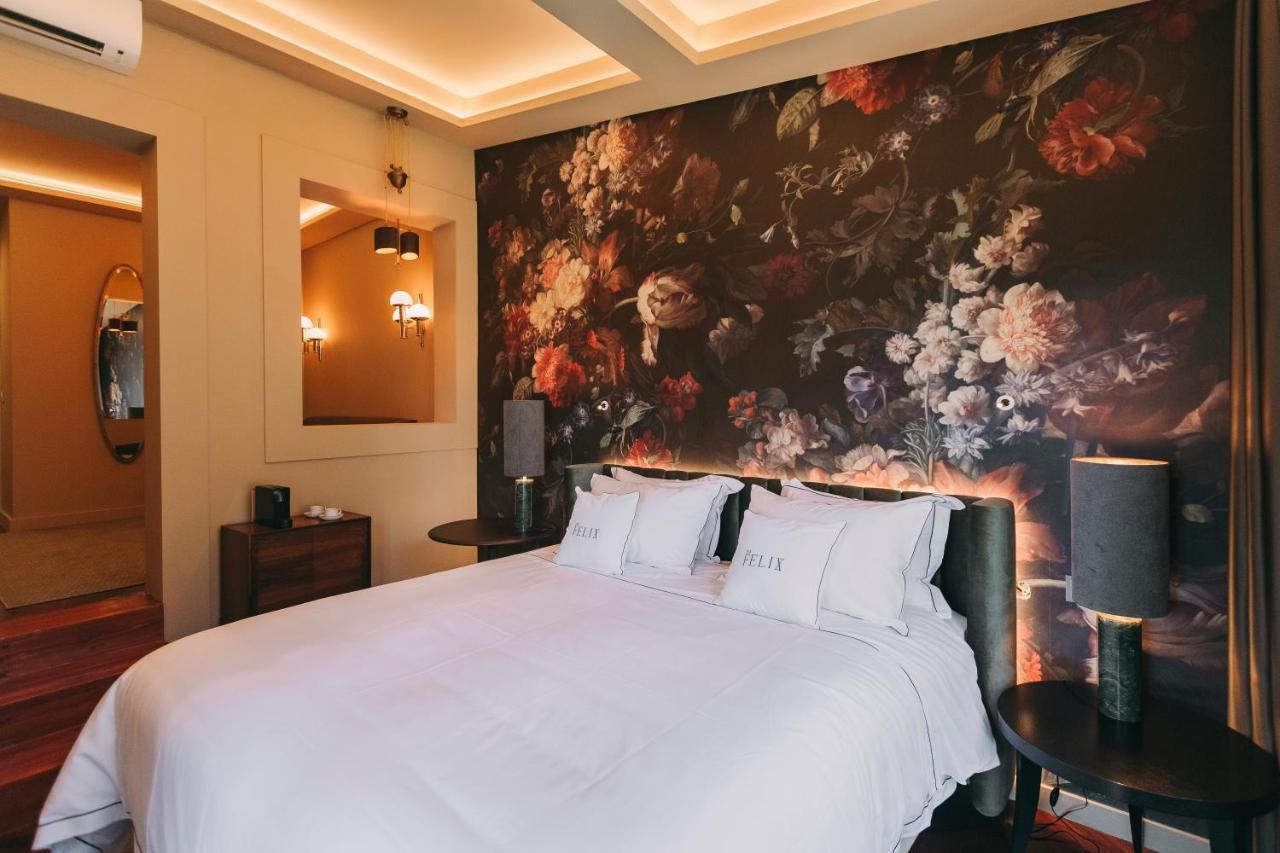 Bed and Breakfast The Felix 10 Lissabon Exterior foto
