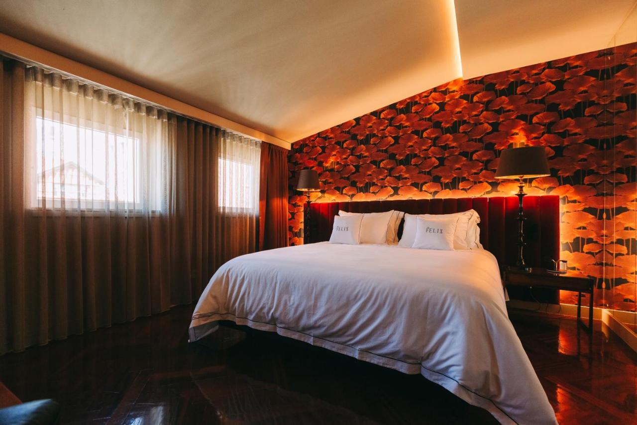 Bed and Breakfast The Felix 10 Lissabon Exterior foto
