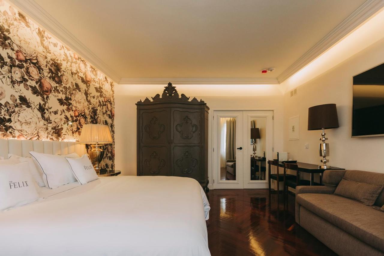 Bed and Breakfast The Felix 10 Lissabon Exterior foto