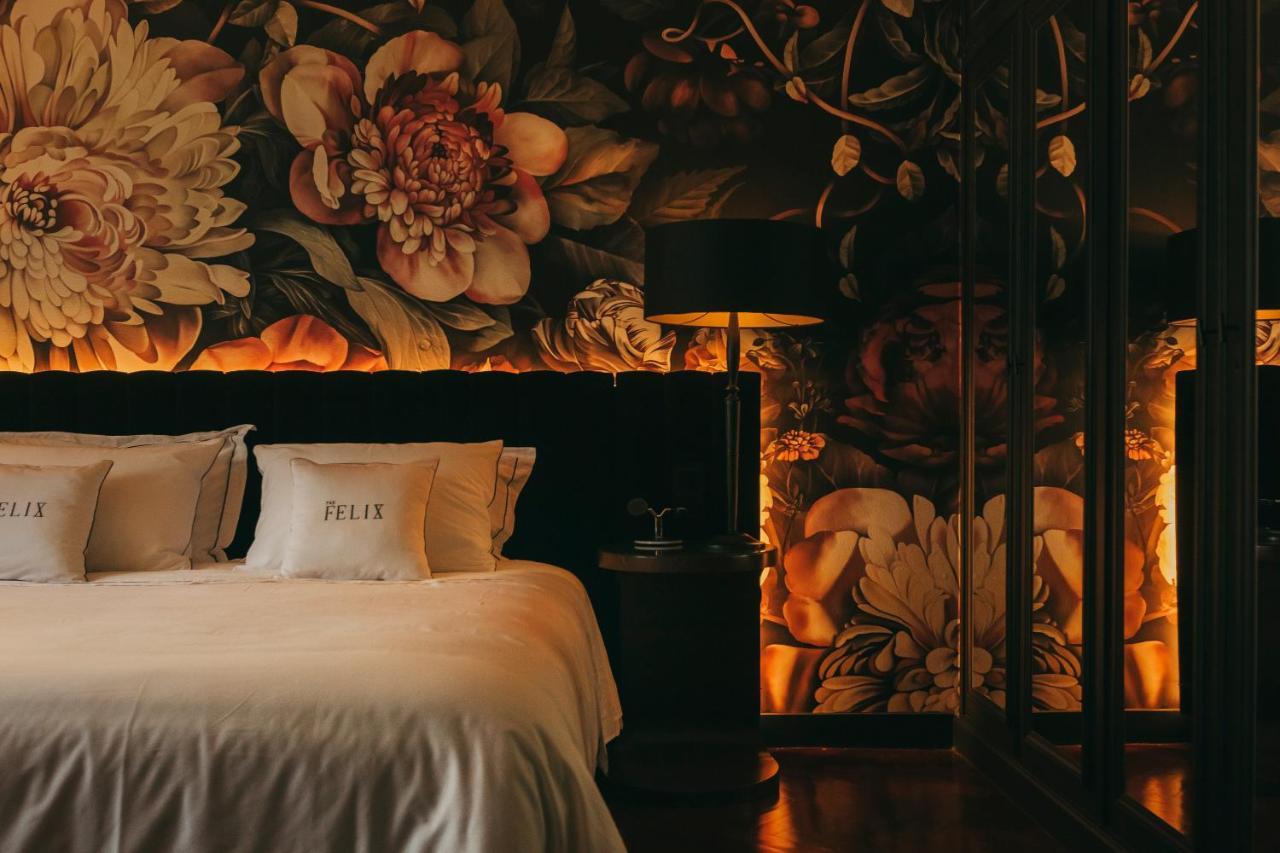 Bed and Breakfast The Felix 10 Lissabon Exterior foto