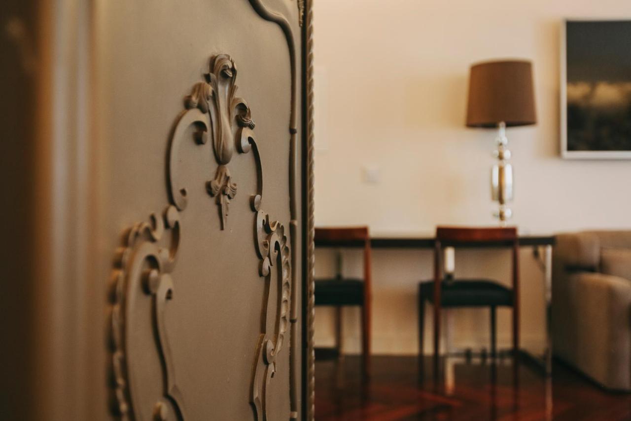 Bed and Breakfast The Felix 10 Lissabon Exterior foto