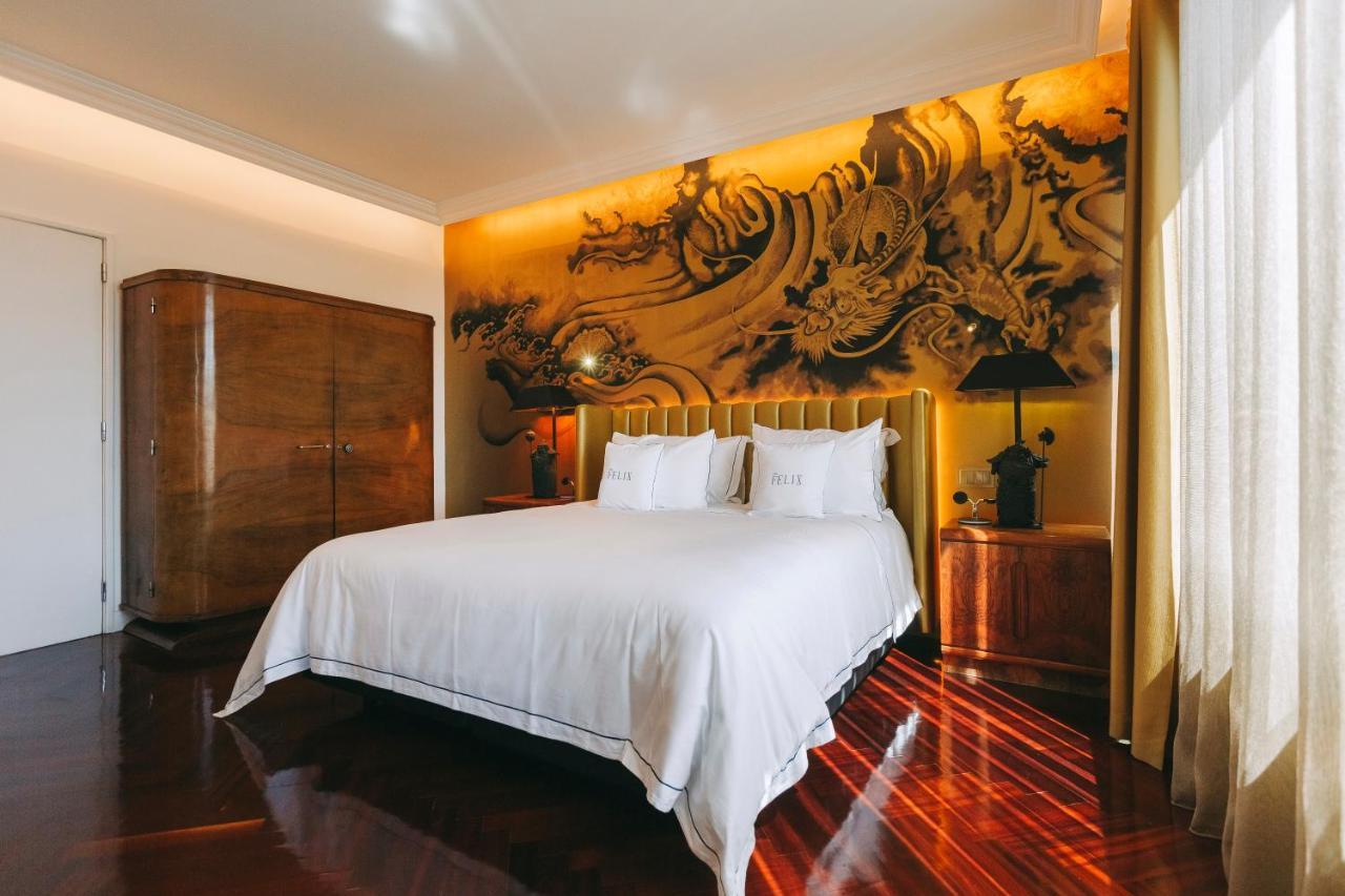 Bed and Breakfast The Felix 10 Lissabon Exterior foto