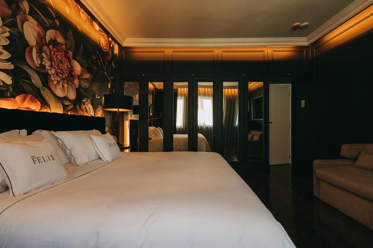 Bed and Breakfast The Felix 10 Lissabon Exterior foto