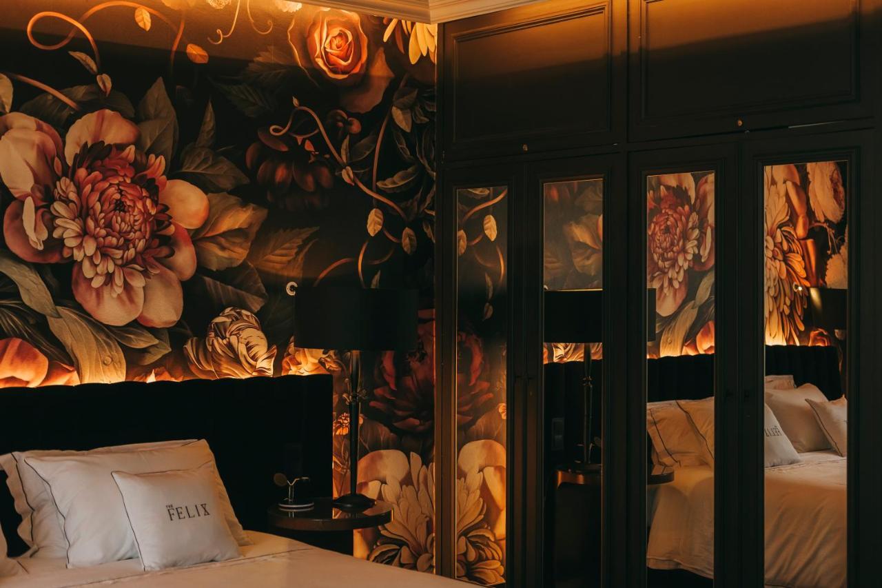 Bed and Breakfast The Felix 10 Lissabon Exterior foto