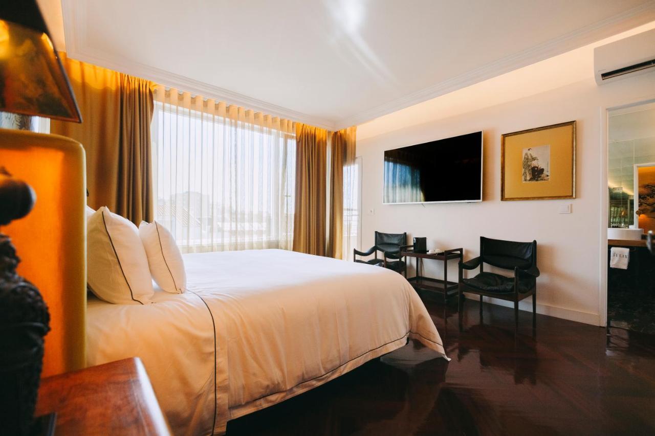 Bed and Breakfast The Felix 10 Lissabon Exterior foto