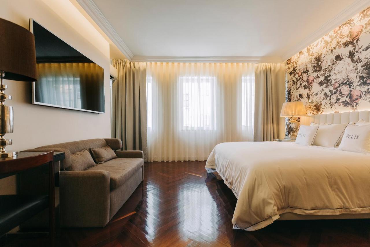 Bed and Breakfast The Felix 10 Lissabon Exterior foto