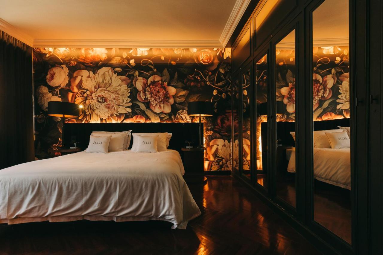 Bed and Breakfast The Felix 10 Lissabon Exterior foto