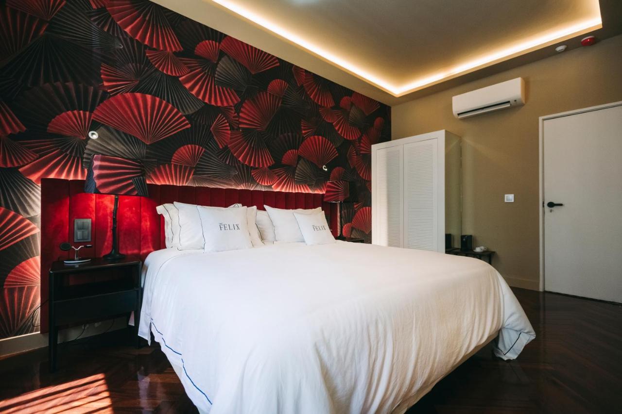 Bed and Breakfast The Felix 10 Lissabon Exterior foto