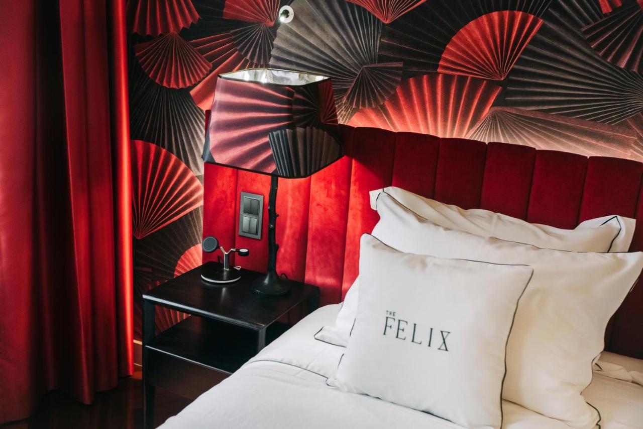 Bed and Breakfast The Felix 10 Lissabon Exterior foto