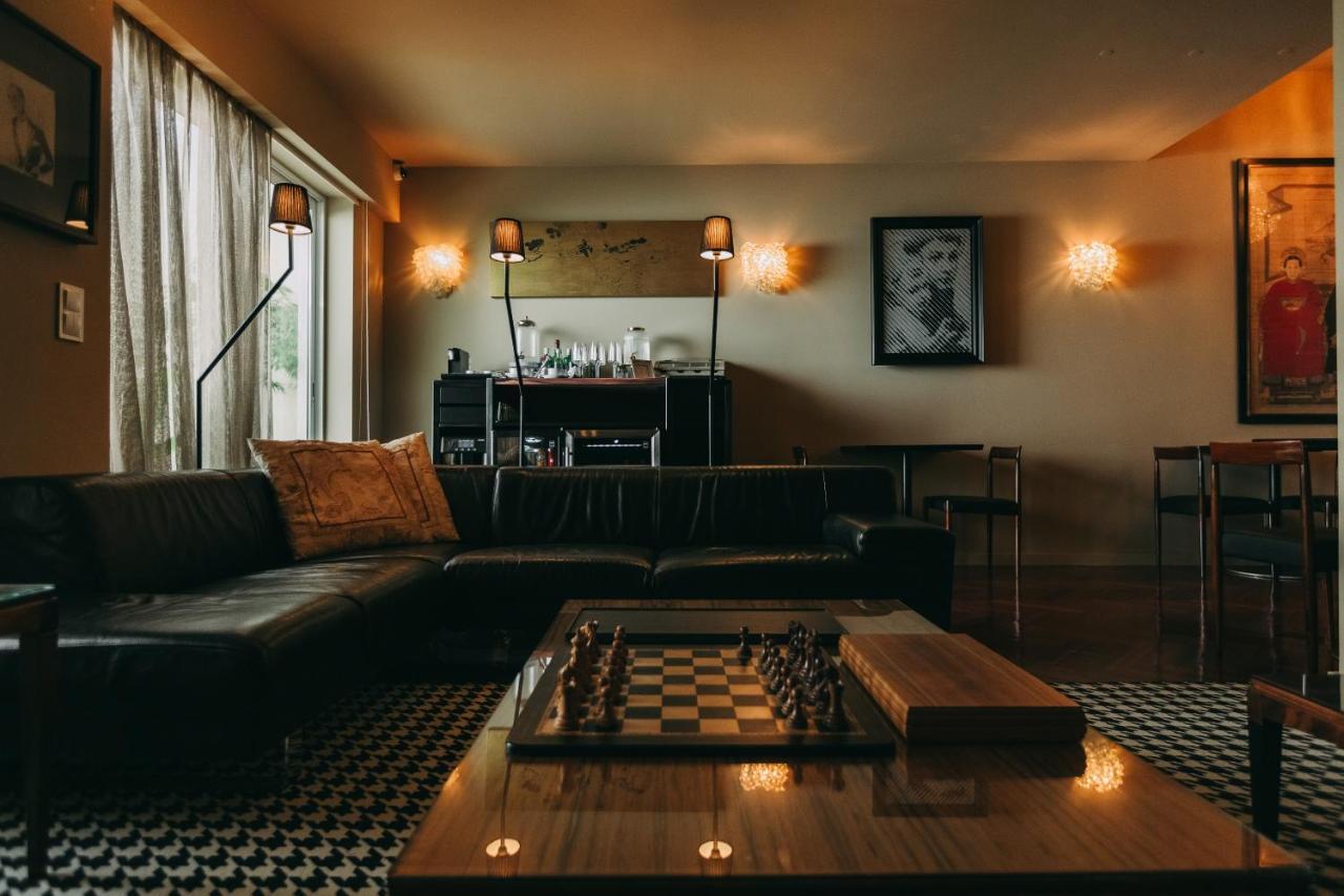 Bed and Breakfast The Felix 10 Lissabon Exterior foto