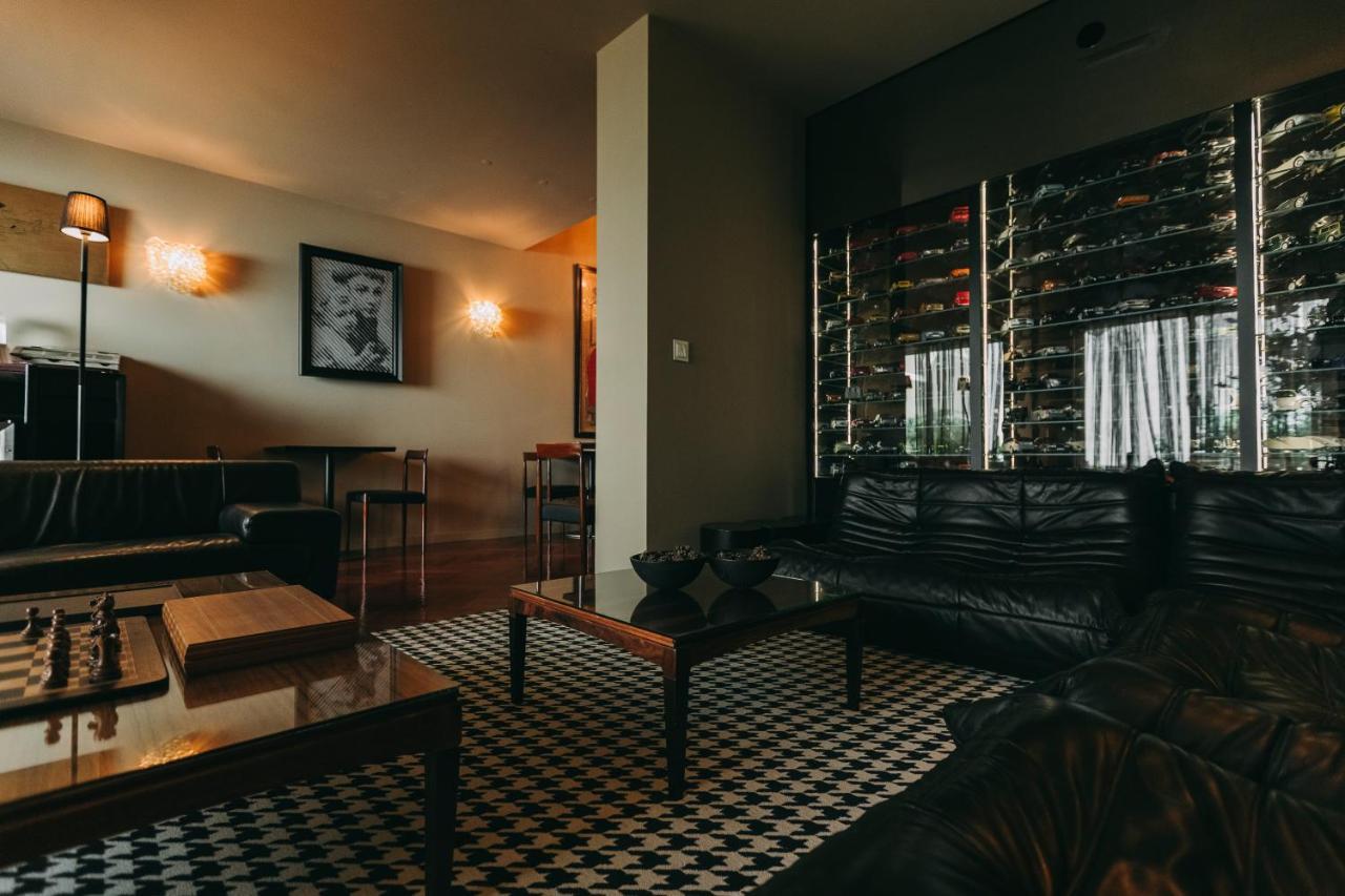 Bed and Breakfast The Felix 10 Lissabon Exterior foto