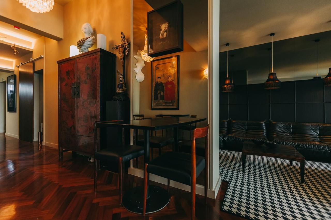 Bed and Breakfast The Felix 10 Lissabon Exterior foto