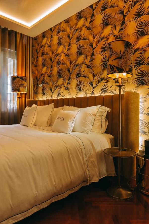 Bed and Breakfast The Felix 10 Lissabon Exterior foto