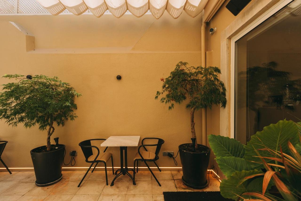 Bed and Breakfast The Felix 10 Lissabon Exterior foto