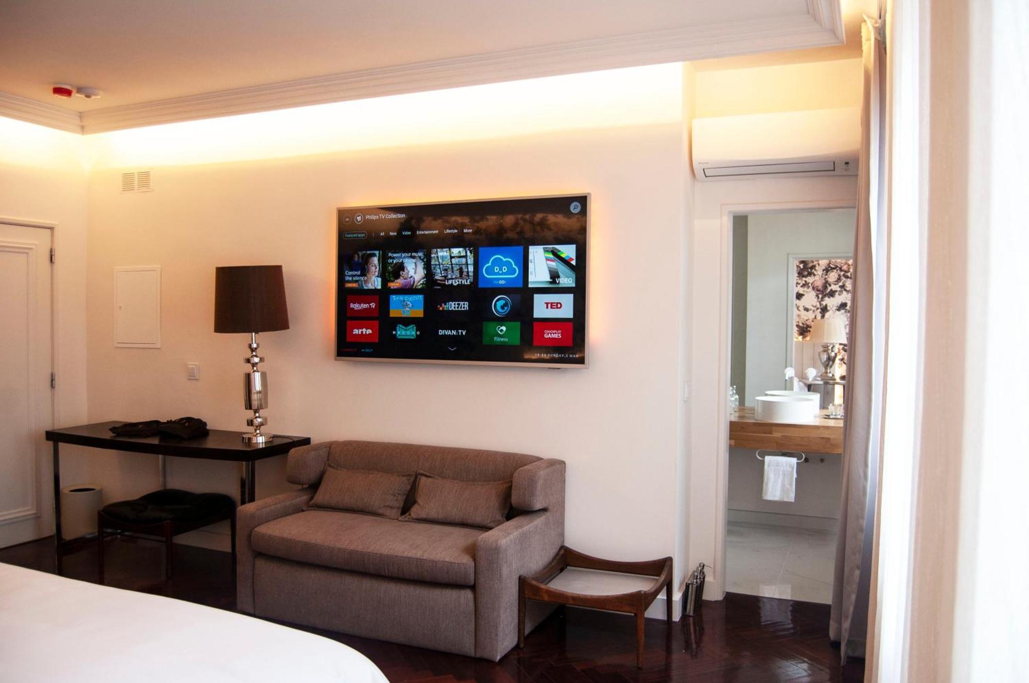 Bed and Breakfast The Felix 10 Lissabon Zimmer foto